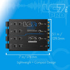 Audiocontrol Lc7ipro - Convertidor De Salida De Linea De Sei