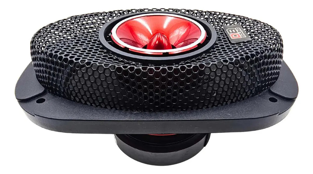 Par De Medios Rangos Dbm46 4x6 PuLG 200w Rms 88 Db 4 Ohm Db