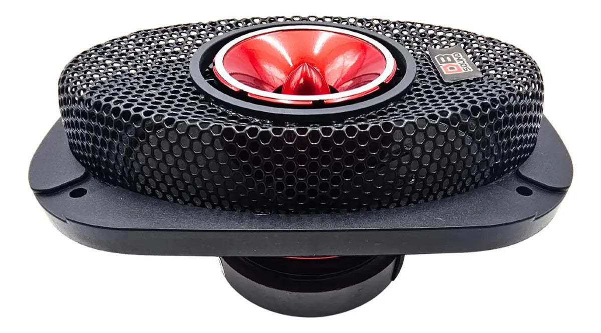 Par De Medios Rangos Dbm46 4x6 PuLG 200w Rms 88 Db 4 Ohm Db