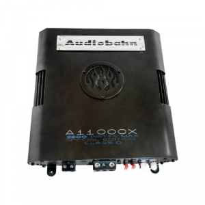 Amplificador Audiobahn Para Bajos Clase D 2200w