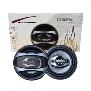 Bocinas 5 1/4 Audiobahn As5.25i Cuatro Vias 700w Max