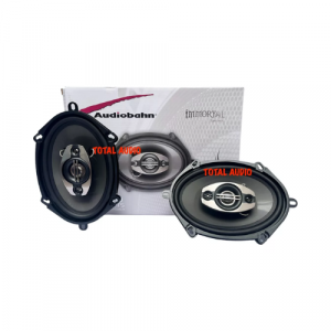 Bocinas Audiobahn Inmortal 6×8 O 5×7 As6.8i 240w Max 120 Rms