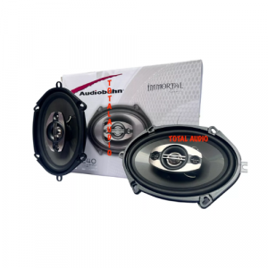 Bocinas Audiobahn Inmortal 6×8 O 5×7 As6.8i 240w Max 120 Rms