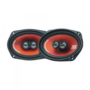 Bocinas Auto 6×9 Pulgadas Mtx Audio Tr69c 3 Vías 320w Max