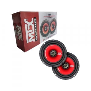 Bocinas Mtx Audio Tr65c Terminator 6.5 Pulgadas 2 Vias 450w