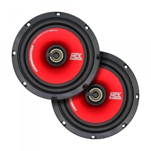 Bocinas Mtx Audio Tr65c Terminator 6.5 Pulgadas 2 Vias 450w