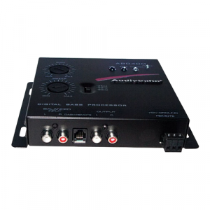 Epicentro Audiobahn Con Control Restaurador De Bajos Abd40m