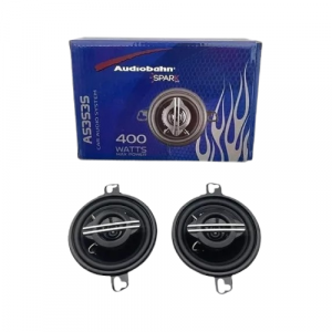 Par Bocinas 3.5 Spark Audiobahn As353s 400 Watts 2 Vias