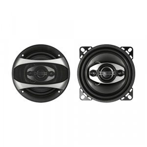 Par Bocinas 4×4 Audiobahn Inmortal 400w