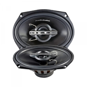 Par De Bocinas 6×9 Spark Audiobahn As693s 900 Watts 3vias