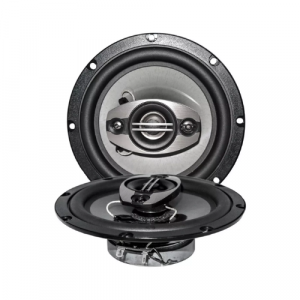 Par De Bocinas Audiobahn Inmortal 6.5 As6.5i 4 Vias 240watt