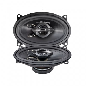 Par De Bocinas Audiobahn Spark 4×6 Pulgada 160w 2vias As463s