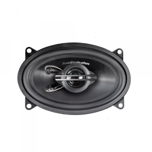 Par De Bocinas Audiobahn Spark 4×6 Pulgada 160w 2vias As463s