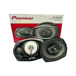 Par De Bocinas Pioneer 6×9 PuLG 4 Vias 450w Max Ts-a6967s