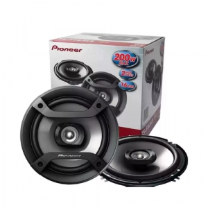 Par De Bocinas Pioneer Ts-f1634r 6.5 PuLG 200 Watts 2 Vías