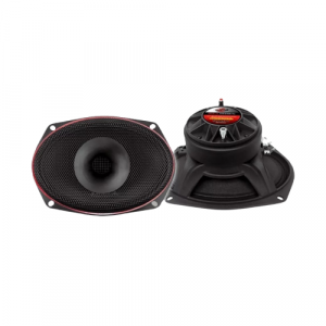 Par De Medio Rango C/driver 6×9 Rock Series Rks-r69ost 1200w