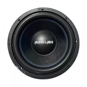 Subwoofer Audio Labs 12 PLG Adl-sw12dvc Doble Bobina 1400w