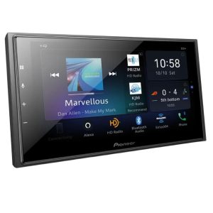 Pantalla Medios Digital Pioneer Dmh-w4660nex Apple Alexa Bt