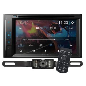 Pantalla Medios Digital Pioneer Dmh-w4660nex Apple Alexa Bt