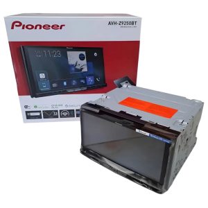 Pantalla Multimedia Pioneer Avh-z9250bt Weblink Bluetooth Negro