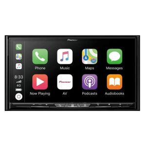 Pantalla Multimedia Pioneer Avh-z9250bt Weblink Bluetooth Negro