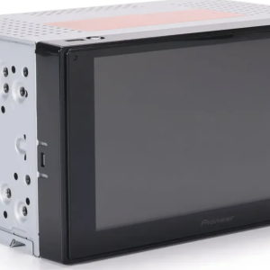 Estéreo Pantalla Pioneer 6.8 Plg DMH-1800NEX Carplay Negro Agregar a favoritos