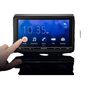 Pantalla Sony De 17.1 Cm (6.75 ) Con Bluetooth Xav-1600