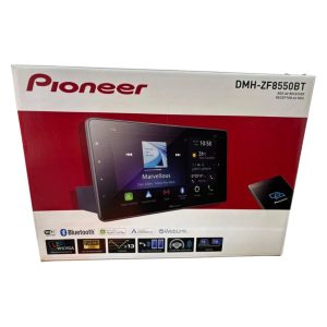 Radio Carro Pioneer 9′ Dmh-zf8550bt Carplay Android Auto Bt